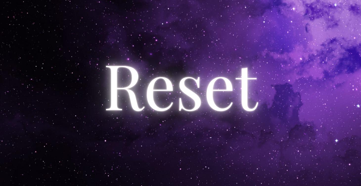 STEP 1: Rapid Reality Reset
