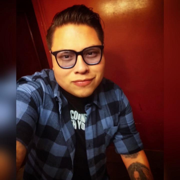 Alfredo Del Angel Solis