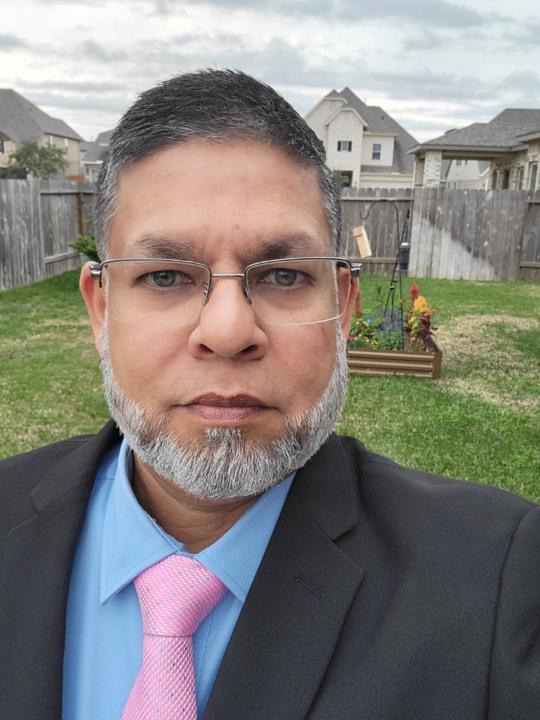 Ansar Hosein