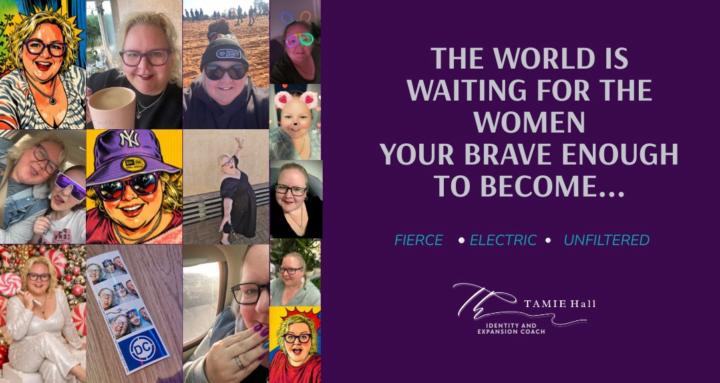 Self-Led Women Rising 