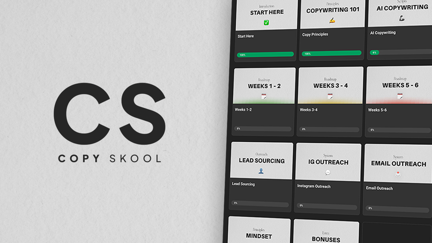 Copy Skool