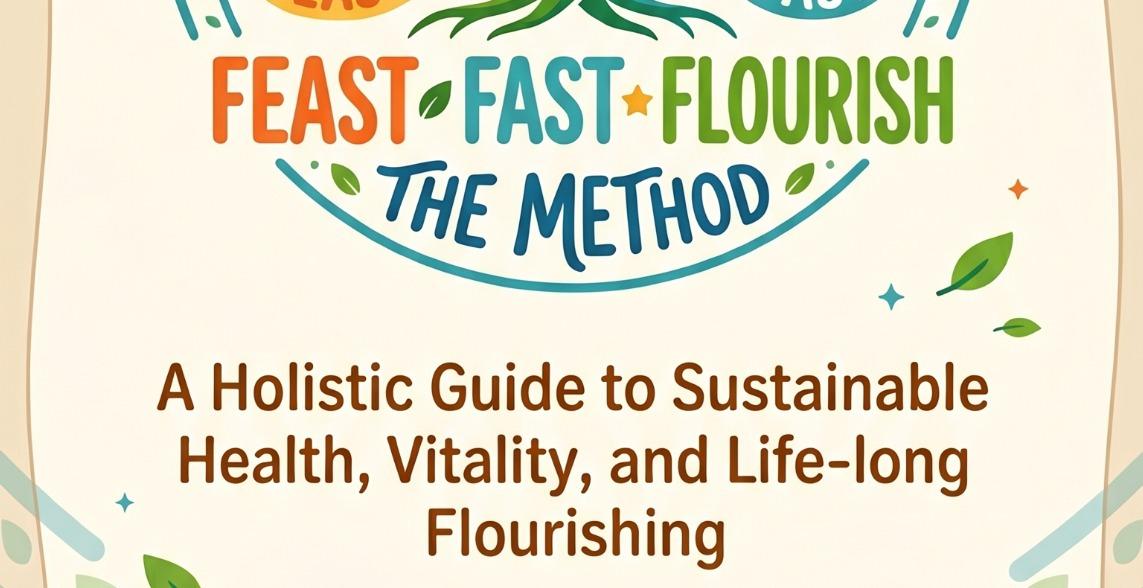 The Feast Fast & Flourish Method