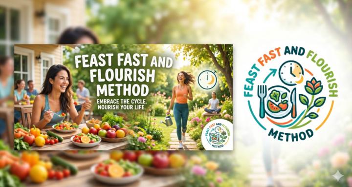 Feast Fast and Flourish Method