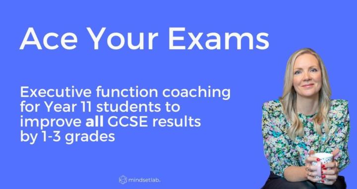 Ace Your Exams - Parents Group