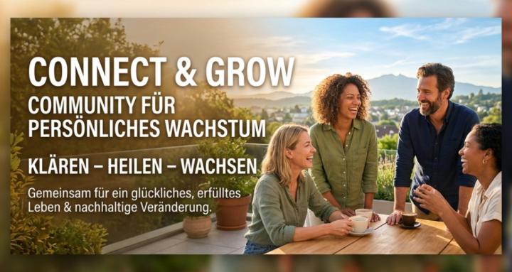 Connect and Grow