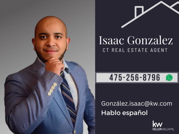 Isaac Gonzalez