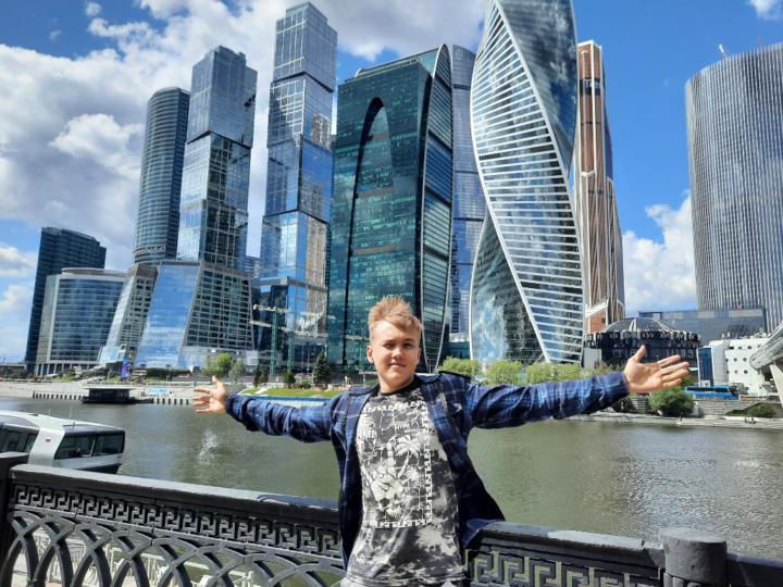 Timur Gilyazov