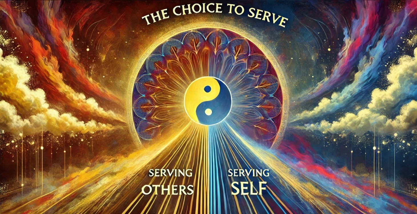 The Choice to Serve