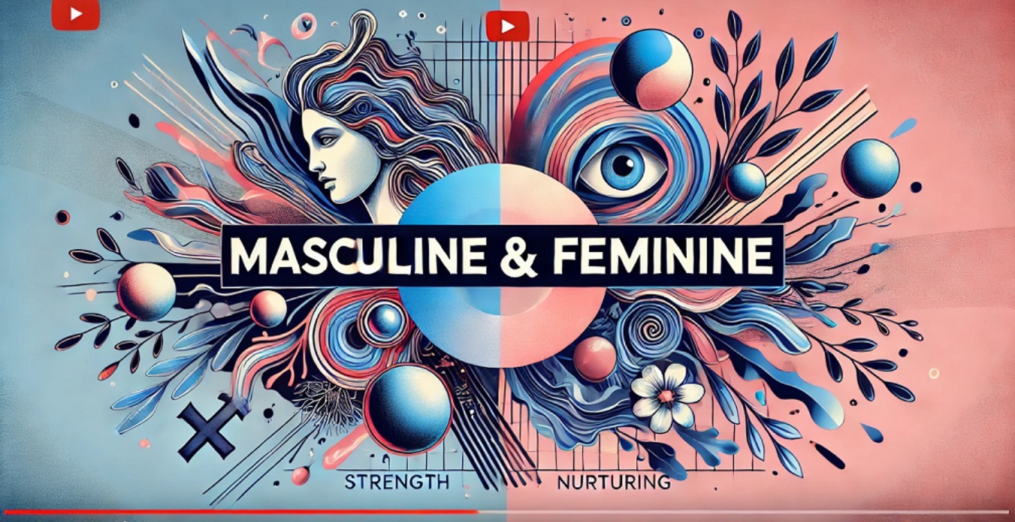 Masculine & Feminine