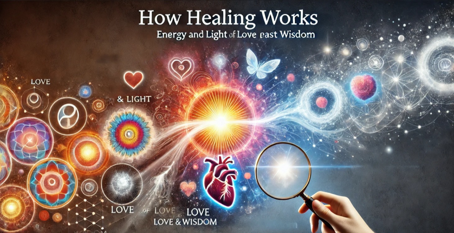 How Healing Works