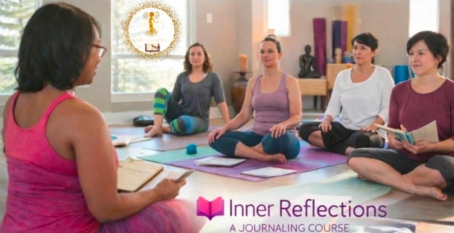 Inner Reflections: Guided Journaling Experience.