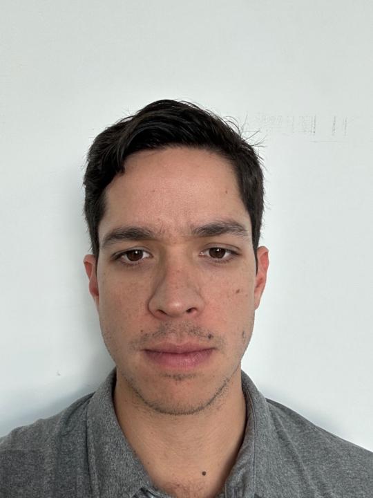 Abraham Colunga Lozano