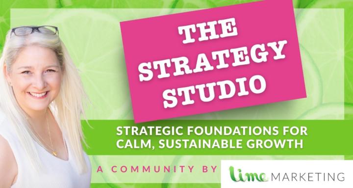 The Strategy Studio