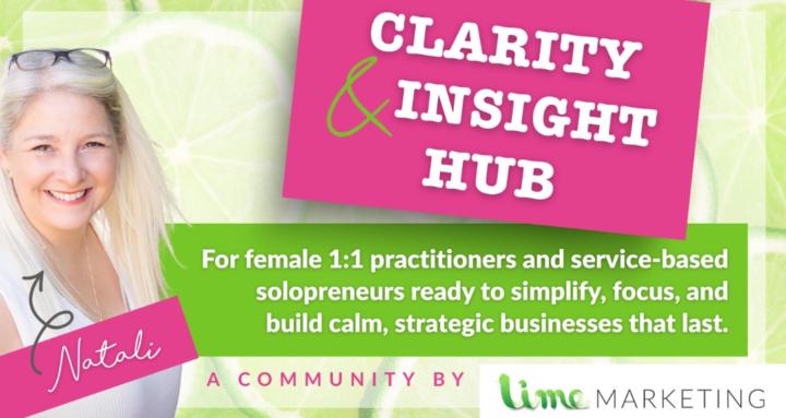 Clarity & Insight Hub