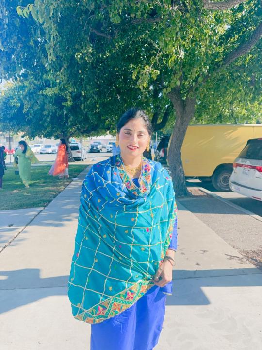 Hartej Kaur singh