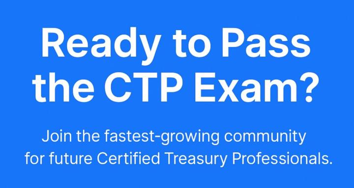 Certified Treasury Prep (CTP)