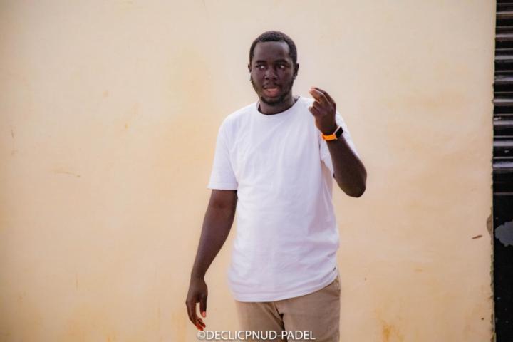 Mohamed Samsidine Thiam