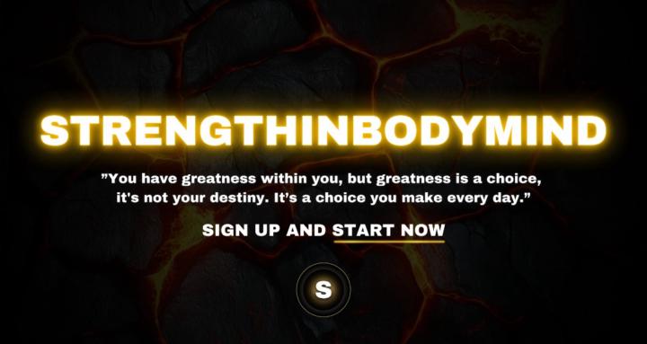 Strengthinbodymind Group