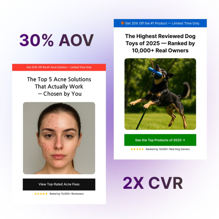 Are you using the FREE listicle?