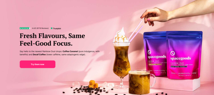 Steal Spacegoods’ 8-Figure CRO Blueprint (Free Figma)