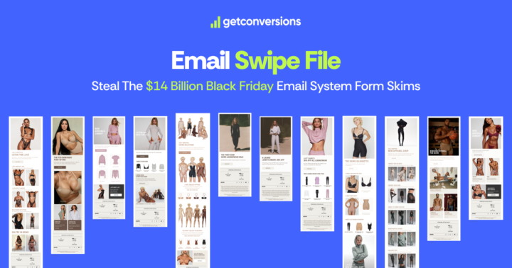 SKIMS: $14 BILLION BLACK FRIDAY EMAIL SYSTEM 