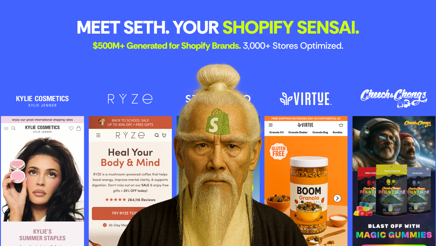 Shopify Gang