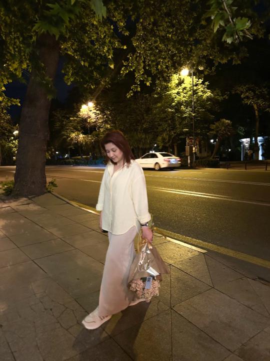 Sakina Mustafayeva