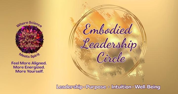 Embodied Leadership Circle