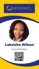 Lakeisha Wilson