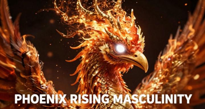 Phoenix Rising Masculinity