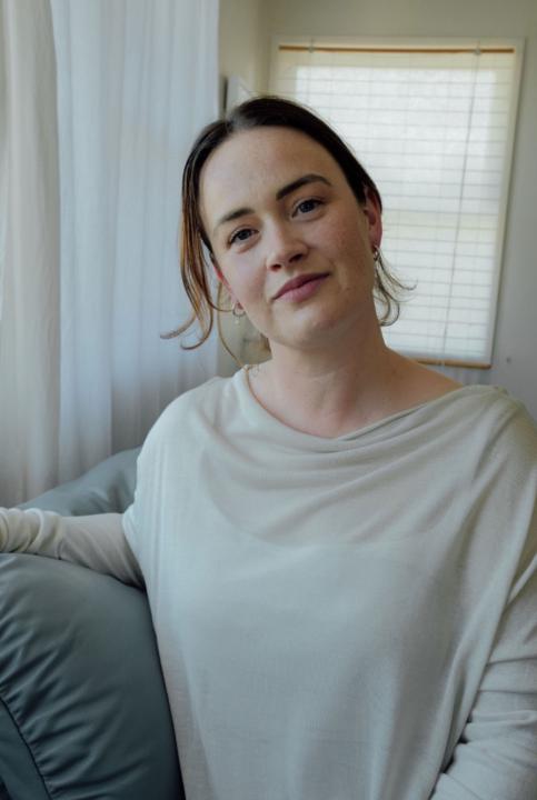 Charlotte Stevenson