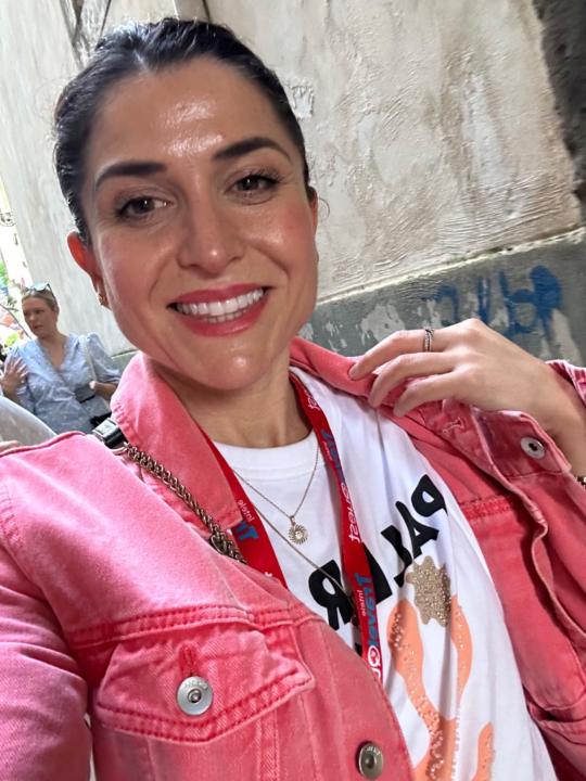 Dee Krasniqi