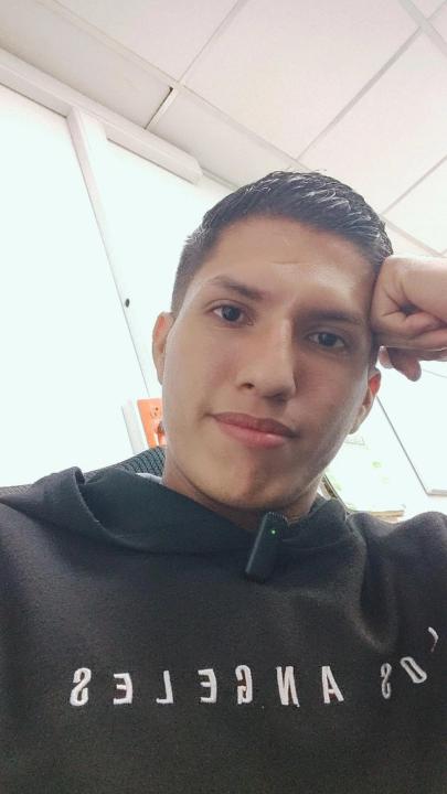 Yeison fernando Garzon ramos