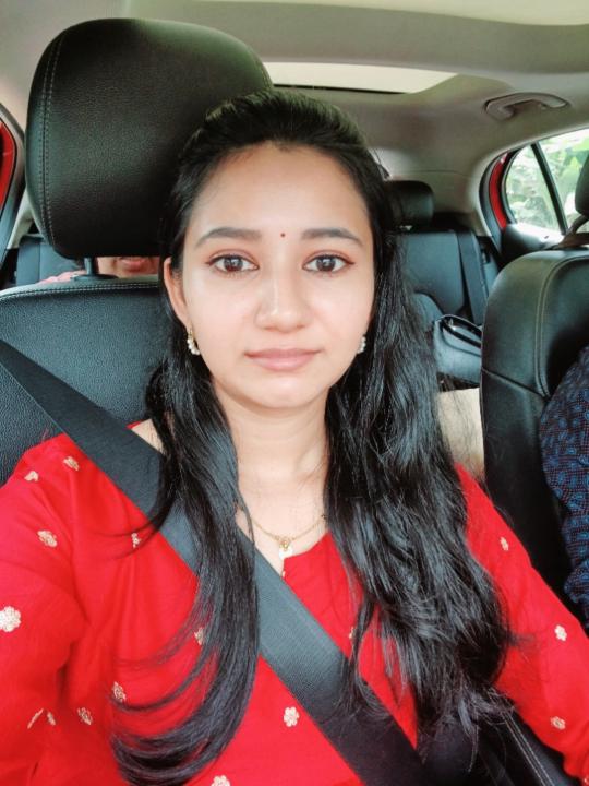 S Reshma Radhakrishnan