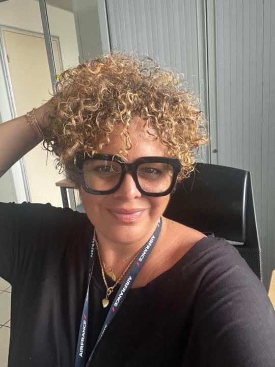 Sandrine Roussel