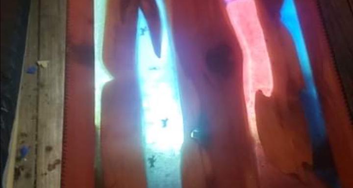 Epoxy tables & more
