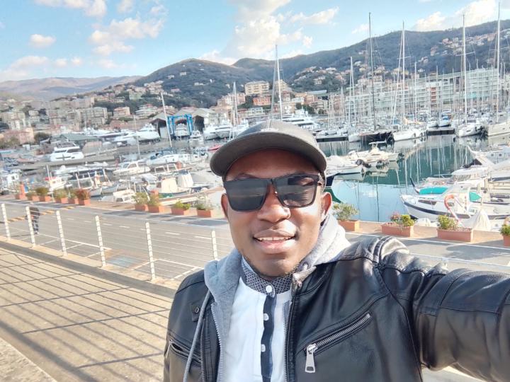 Junior Cyrille Yann Bayoi