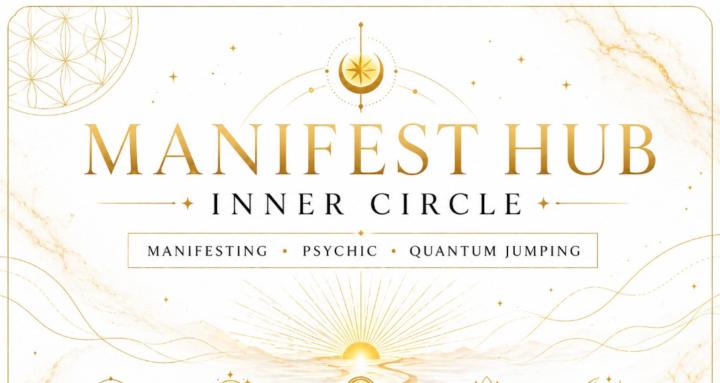 Manifest Hub Inner Circle 