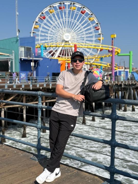 Cristopher Sánchez Noguez