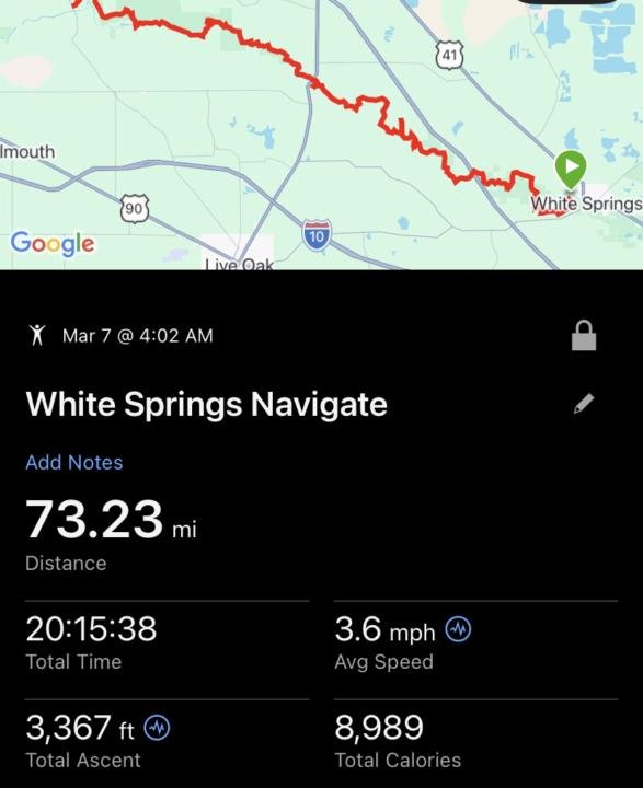 Hardest Ultra Yet (Florida Death Race)