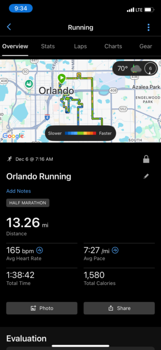 I got complacent (Don’t make this Mistake)