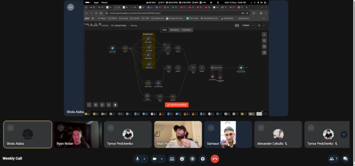 Live Call 5/13 