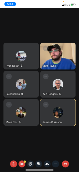 Call Recap 4/8