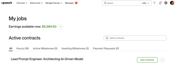 0 to $27,780 in retainers on Upwork in 2 months [Video Coming]