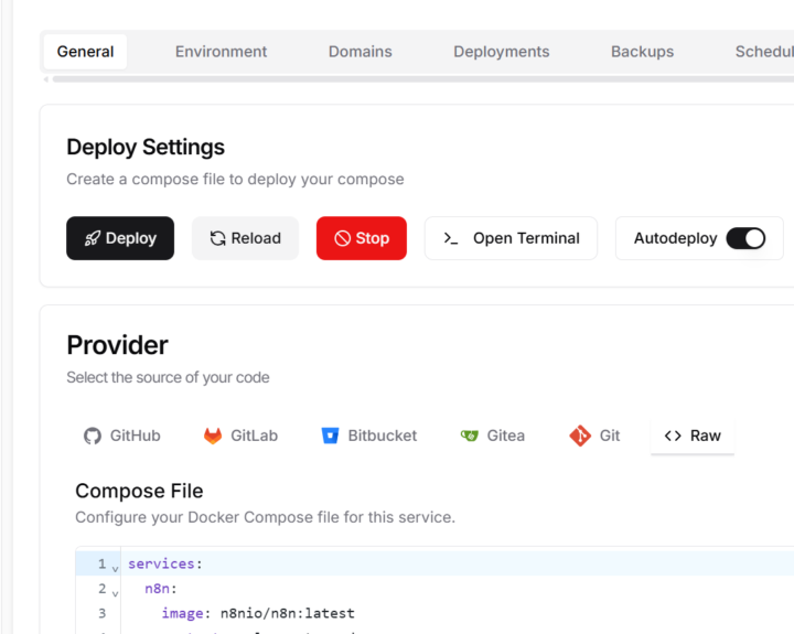 Hostinger / n8n-runner-postgres-ollama template upgrade assistance