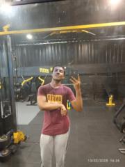 Ishan S