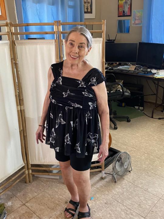 Carole Cofer