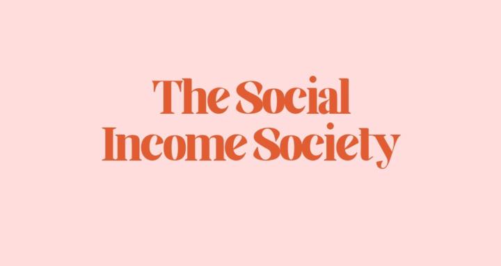 The Social Income Society