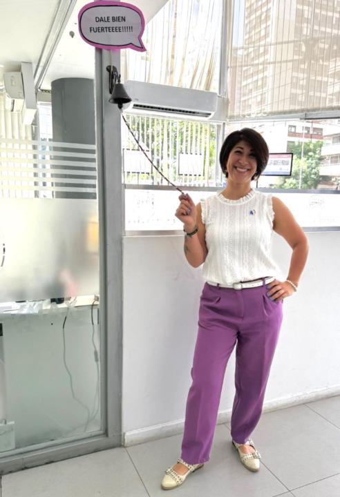 Karina de los Santos