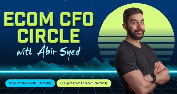 eCom CFO Circle